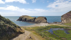 Photo de Traeth Ynys avec un niveau de propreté de très propre
