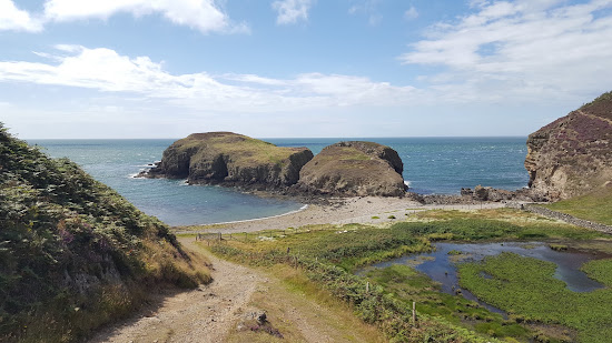 Traeth Ynys