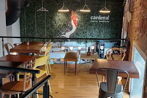 Cardenal Café image