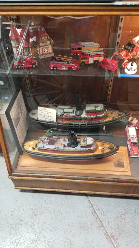 Museum «Boston Fire Museum», reviews and photos, 344 Congress St, Boston, MA 02210, USA