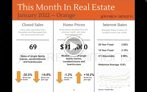Jeffrey Simons, Realtor DRE01212169 image