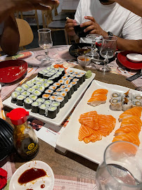 Plats et boissons du Restaurant japonais Okinawa à Rouen - n°3