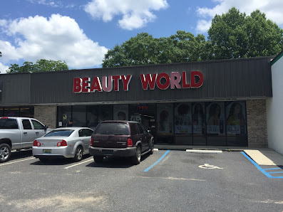 Beauty World 706 Douglas Ave, Brewton, AL 36426