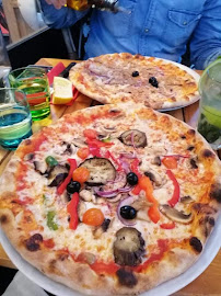 Plats et boissons du Restaurant italien K Bar Pizza à Fontenay-sous-Bois - n°2