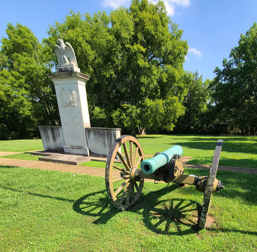 Battle Site «Tupelo National Battlefield», reviews and photos, 2005 Main St, Tupelo, MS 38801, USA