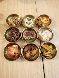 Banchan du Restaurant coréen Little Korea à Paris - n°9