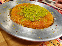 Knafeh du Restaurant turc Anatolie Durum à Paris - n°8