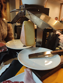 Raclette du Restaurant 