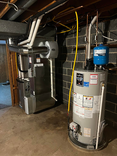 Heating Contractor «Platinum Plumbing & Heating, Inc.», reviews and photos, 403 W Ridge Pike, Limerick, PA 19468, USA