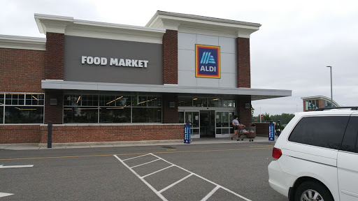 Supermarket «ALDI», reviews and photos, 12431 Hull Street Rd, Midlothian, VA 23112, USA