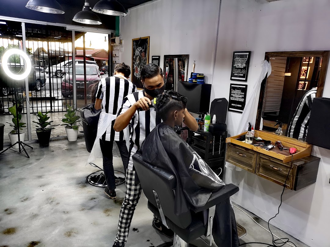 Teachers Barber Shop