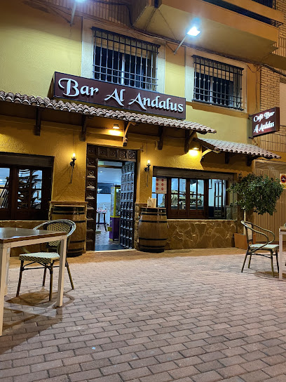 Bar Al Andalus - C. Ejido San Sebastián, 23700 Linares, Jaén, Spain