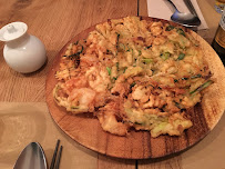 Okonomiyaki du Restaurant coréen Jium à Paris - n°2