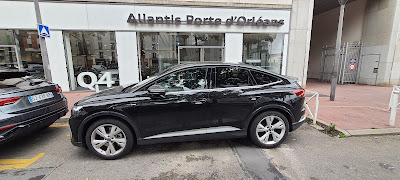 Audi at ALIANTIS SAS à Montrouge