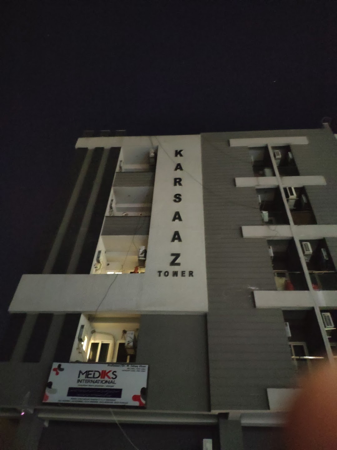 Karsaaz Apartments