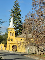 Parroquia Cristo Crucificado, Rancagua