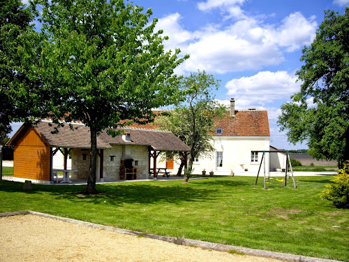 Gîte de Sermoise à Vicq-sur-Nahon