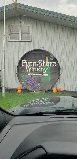 Winery «Penn Shore Winery and Vineyards», reviews and photos, 10225 E Lake Rd, North East, PA 16428, USA