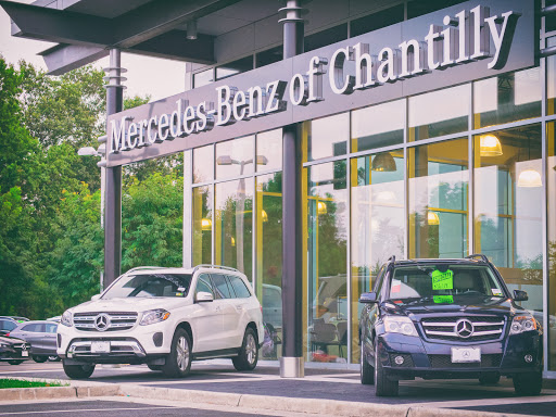 Mercedes Benz Dealer «Mercedes-Benz of Chantilly», reviews and photos, 14841 Stonecroft Blvd, Chantilly, VA 20151, USA