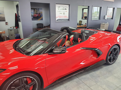 Car Dealer «Westgate Chrysler Jeep Dodge Ram», reviews and photos, 2695 E Main St, Plainfield, IN 46168, USA