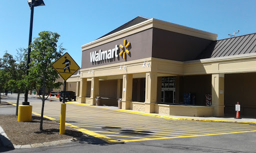 Discount Store «Walmart», reviews and photos, 206 US-1, Falmouth, ME 04105, USA