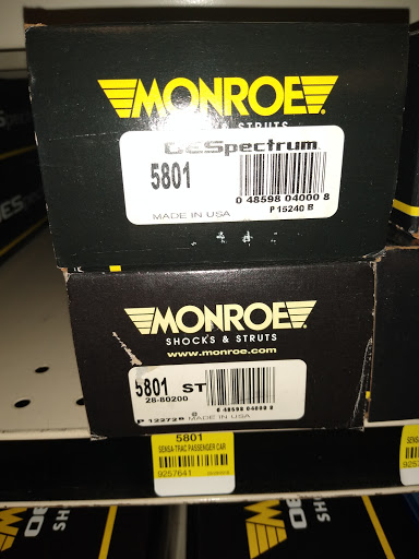 Auto Parts Store «Pep Boys Auto Parts & Service», reviews and photos, 8103 Marbach Rd, San Antonio, TX 78227, USA