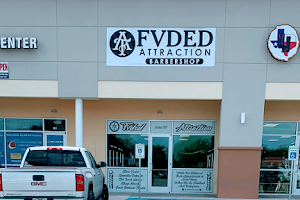 FVDED ATTRACTION BARBERSHOP