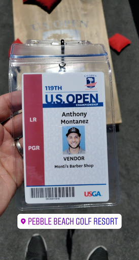 Barber Shop «Montis Barbershop and Salon», reviews and photos, 656 Montauk Hwy, Moriches, NY 11955, USA