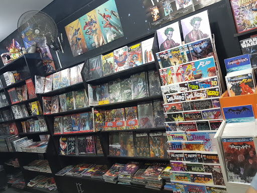 Factory Comics Store