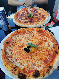 Pizza du Restaurant italien Regina Margherita à Lorient - n°14