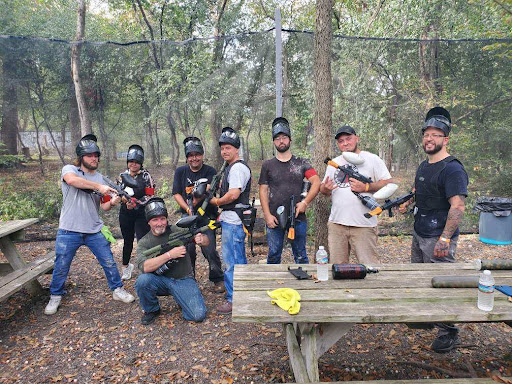 Paintball Center «Legacy Paintball and Airsoft Park», reviews and photos, 2807 Canal Street, Lockport, IL 60441, USA