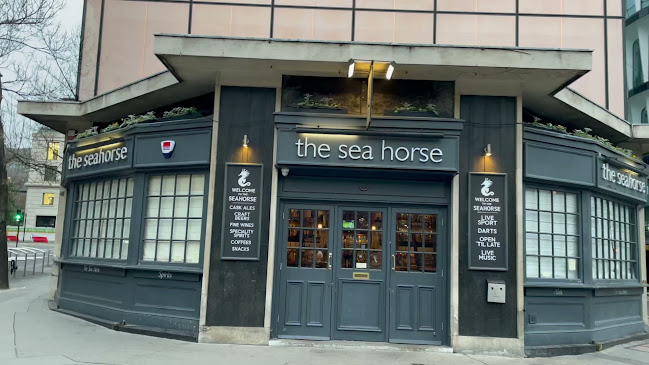 Sea Horse Fleet Street London - London