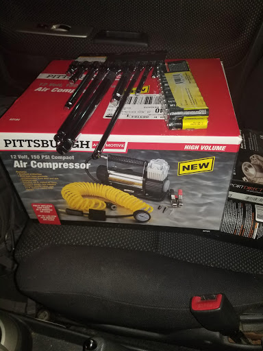 Hardware Store «Harbor Freight Tools», reviews and photos, 7829 Greenback Ln, Citrus Heights, CA 95610, USA