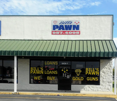 Bill's Pawn Shop LLC