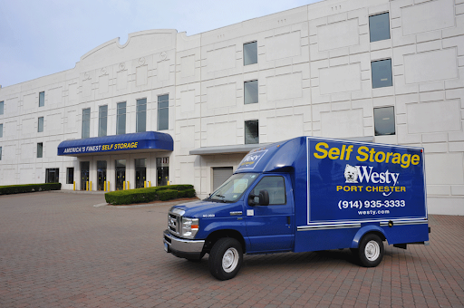 Self-Storage Facility «Westy Self Storage», reviews and photos, 299 Boston Post Rd, Port Chester, NY 10573, USA