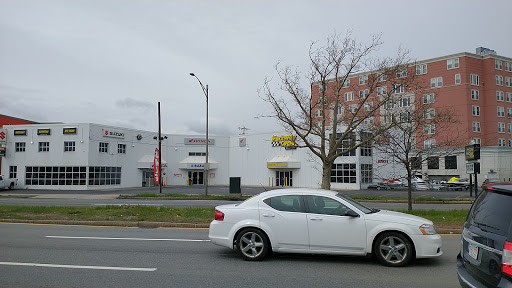 Motorsports Store «Parkway Cycle», reviews and photos, 1865 Revere Beach Pkwy, Everett, MA 02149, USA