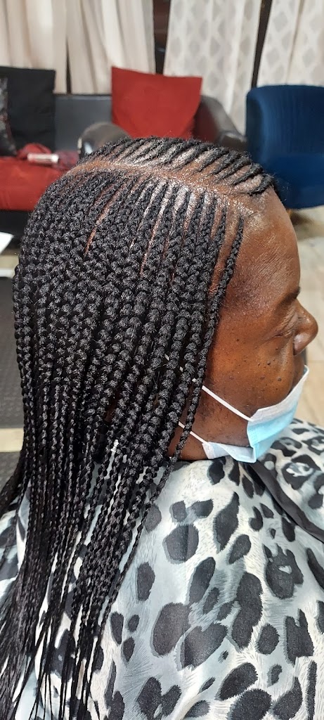 Eunice Braiding 75116