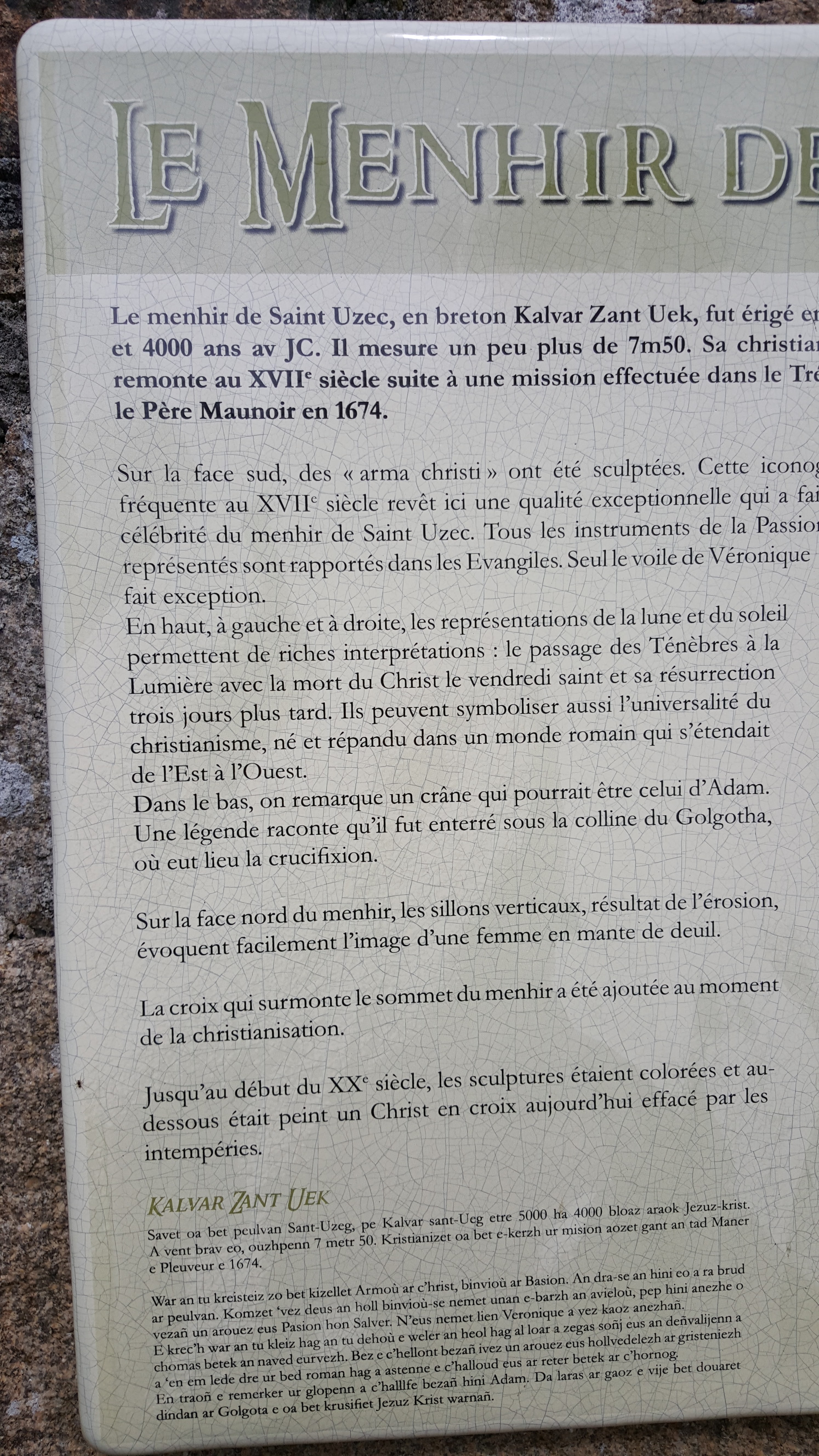 Photo n° 3 de l'avis de Pierre-Yves.e fait le 10/05/2019 à 20:27