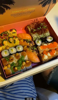 Sushi du Restaurant japonais Côté sushi Anglet - n°7