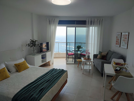 Hotel Over Open Sea Apartment Tenerife Sur