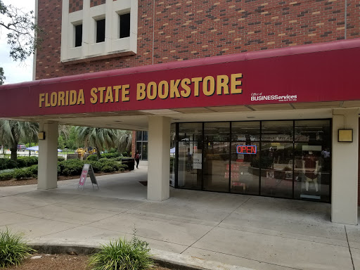 Book Store «Florida State University Bookstore», reviews and photos, 104 N Woodward Ave, Tallahassee, FL 32304, USA