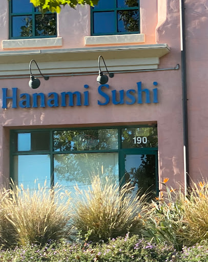 Hanami Sushi image