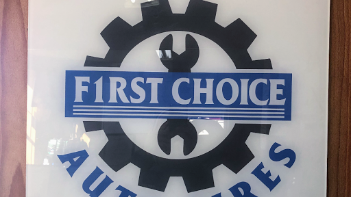 Used Tire Shop «First Choice Auto & Tires», reviews and photos, 1500 S McDonald St, McKinney, TX 75069, USA