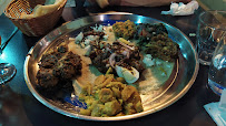 Injera du Restaurant Ethiopien GENET à Montauban - n°4