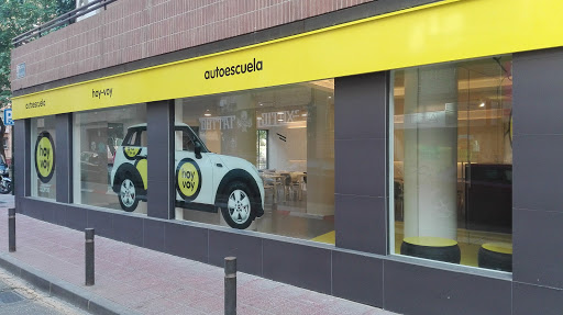 hoy-voy Autoescuela en Murcia provincia Murcia