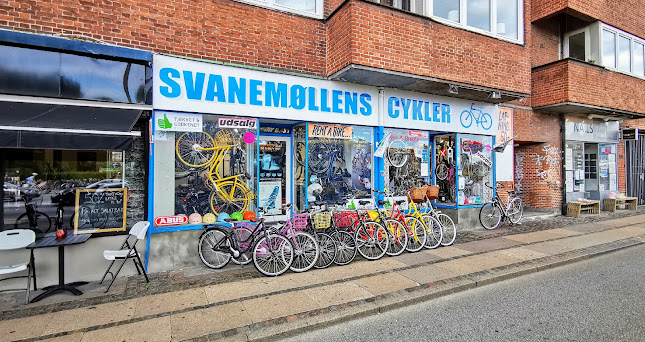 Kommentarer og anmeldelser af Svanemøllens Cykler