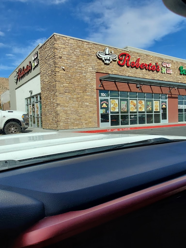 Roberto's Taco Shop 89148