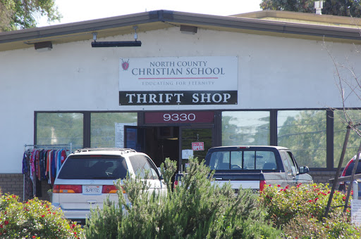 Thrift Store «North County Christian Thrift Shop», reviews and photos, 9330 El Camino Real, Atascadero, CA 93422, USA