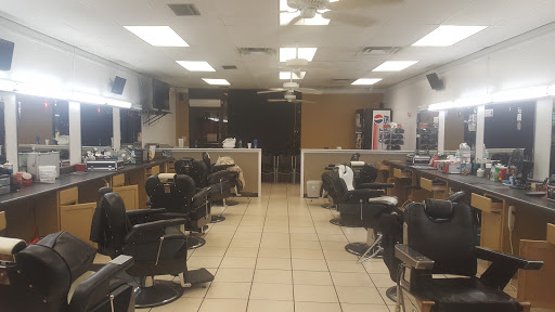 Barber Shop «All Star Barber Shop Inc», reviews and photos, 2031 Saxon Blvd #108, Deltona, FL 32725, USA