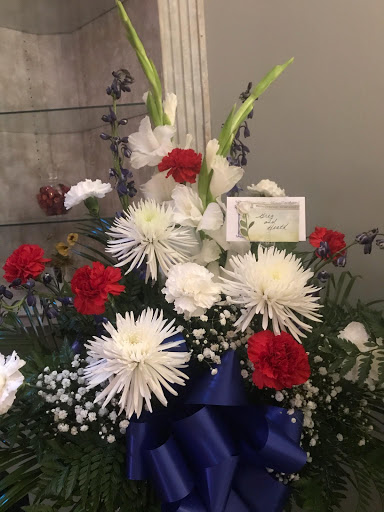 Florist «Flower Shop/Fontana», reviews and photos, 8009 East 51st Street South, Tulsa, OK 74145, USA